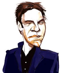 Leif Ove Andsnes, karikatur
